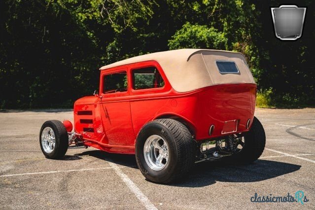 1930' Ford photo #3