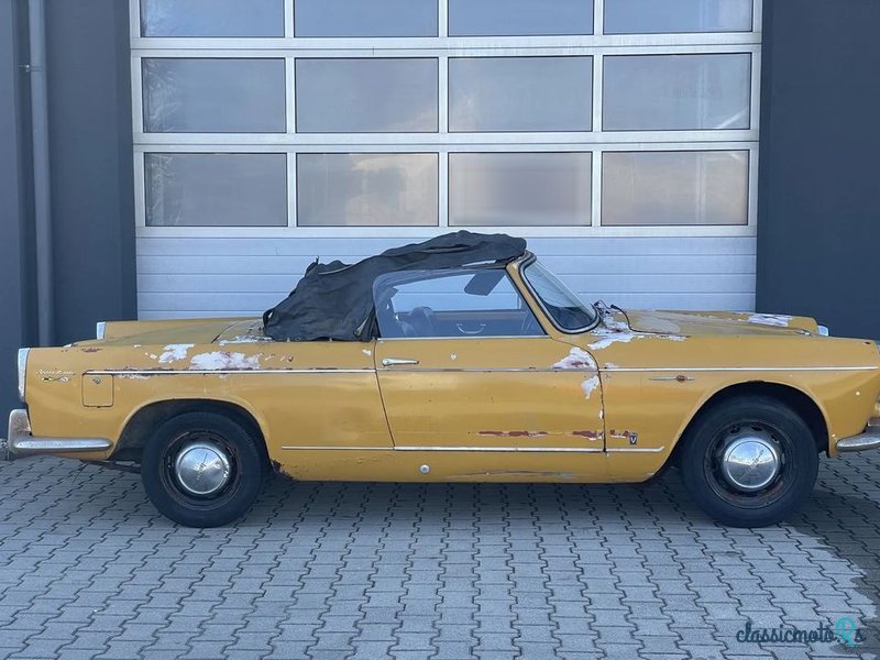 1959' Lancia Appia Series II photo #5