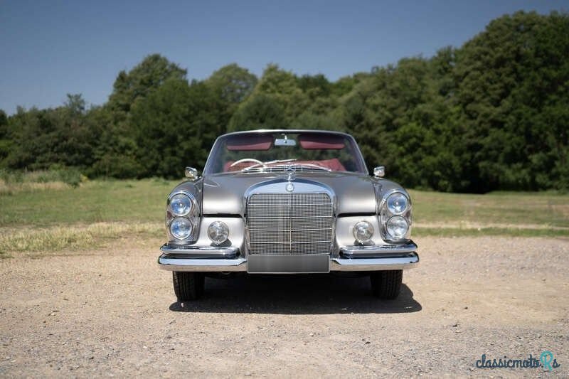1965' Mercedes-Benz 300 photo #5