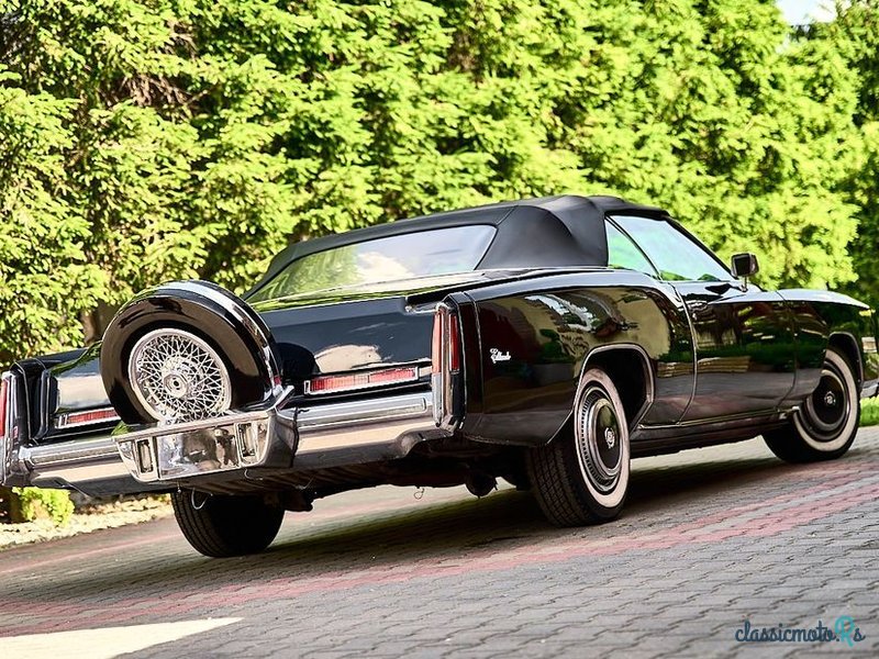 1976' Cadillac Eldorado photo #4