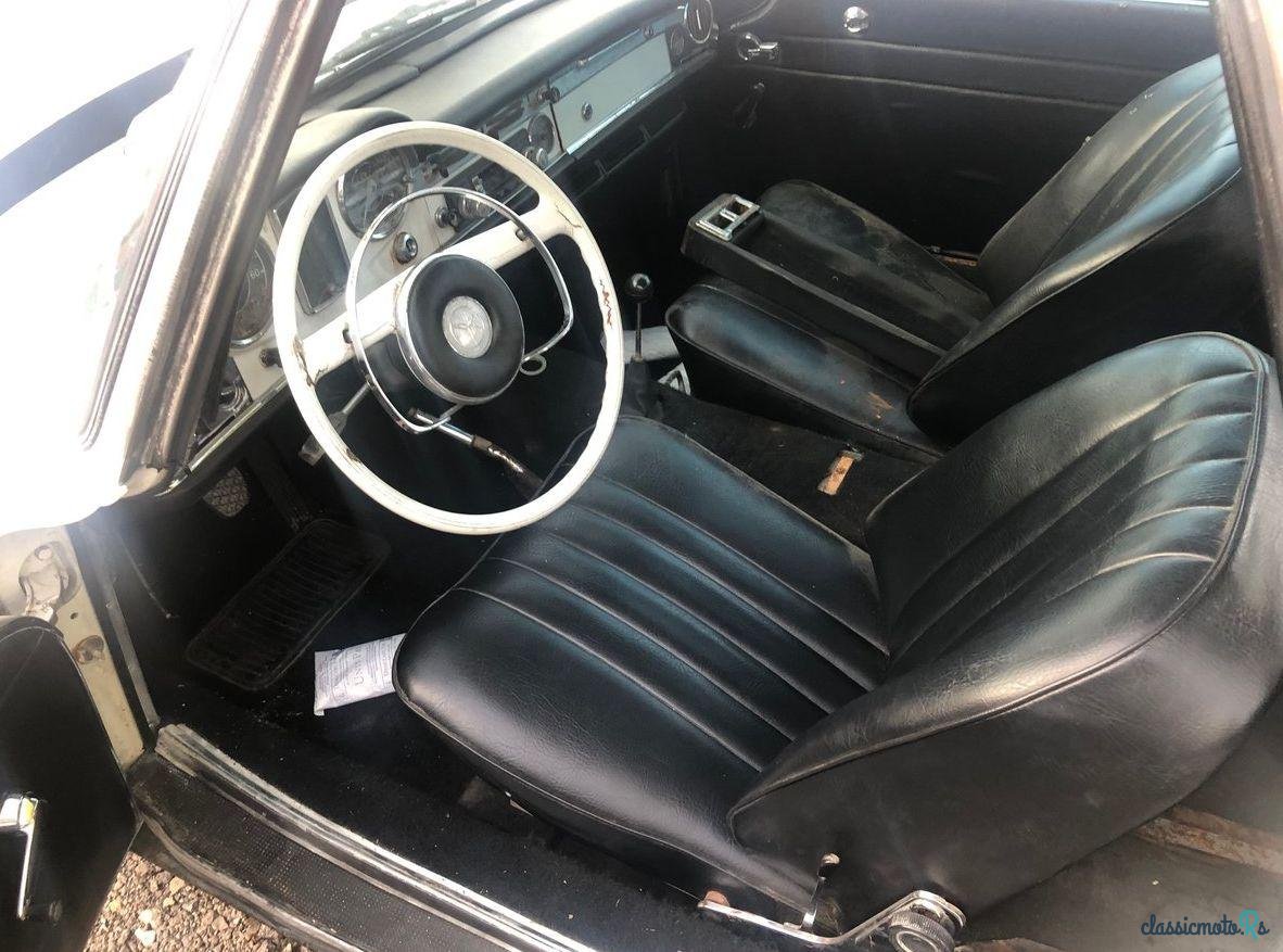 1964' Mercedes-Benz 230 Sl Pagoda photo #4