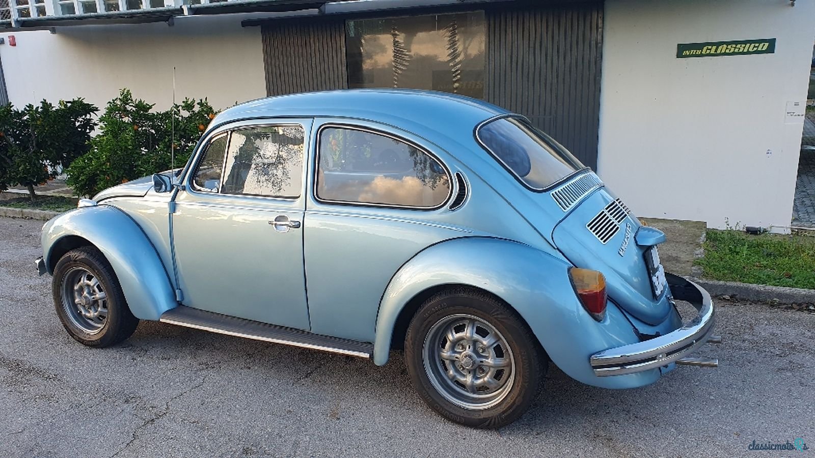 1973' Volkswagen Beetle photo #2