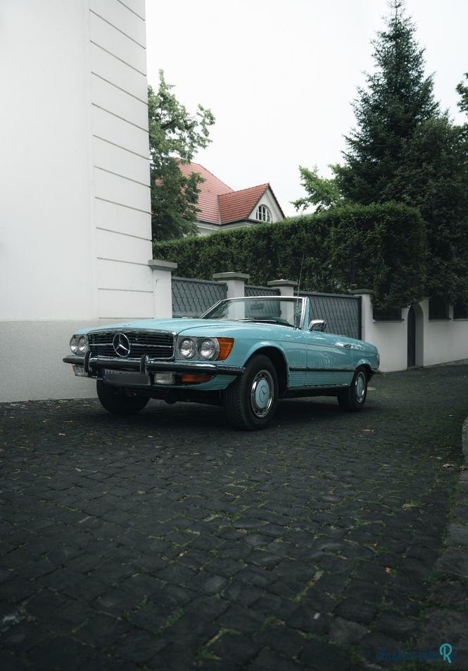 1974' Mercedes-Benz Sl photo #3