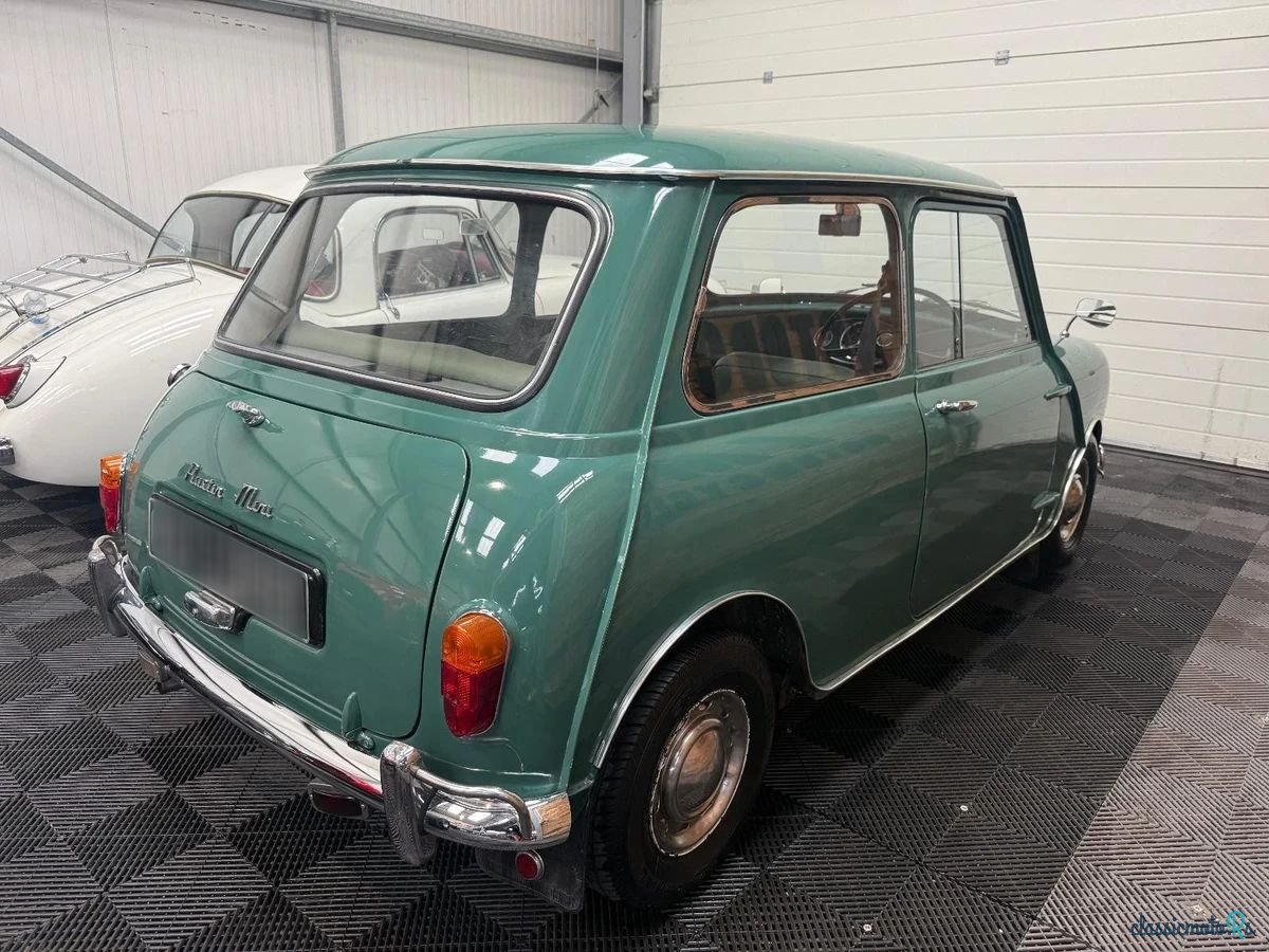 1964' MINI Classic photo #6