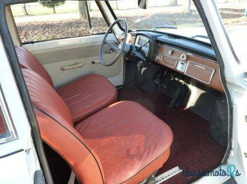 1961' DKW Junior Deluxe photo #4