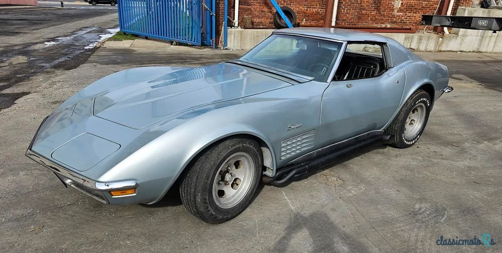 1971' Chevrolet Corvette photo #1