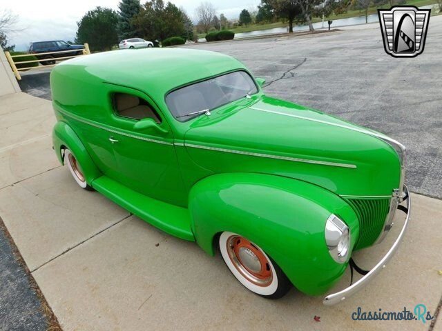 1941' Ford photo #2