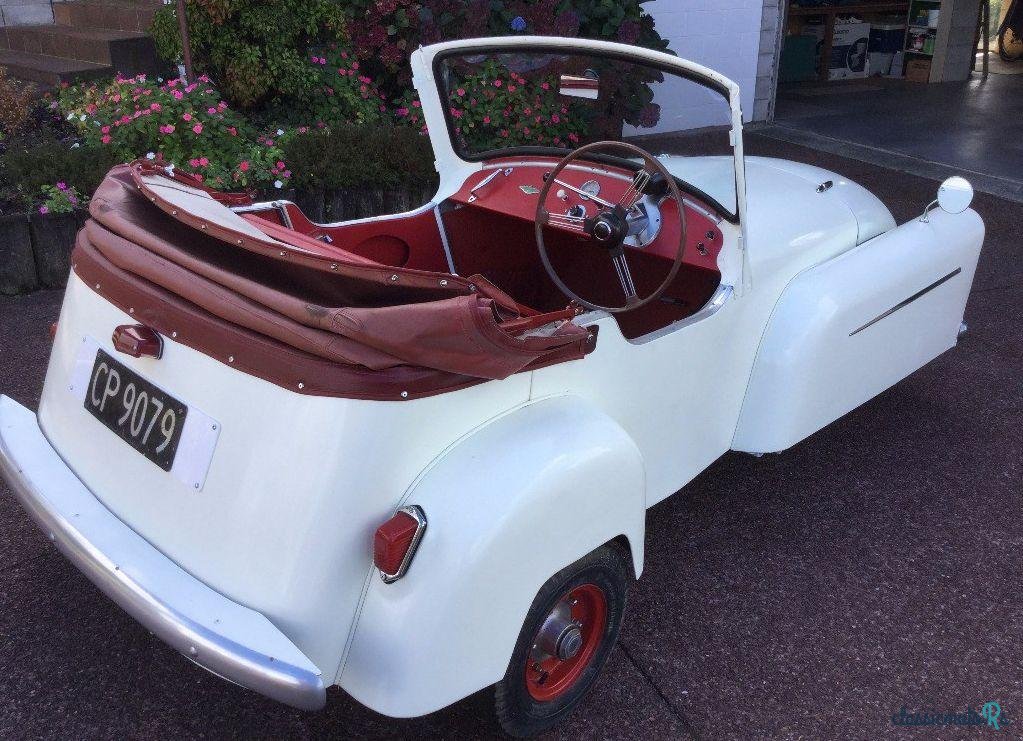 1956' Bond Minicar photo #1