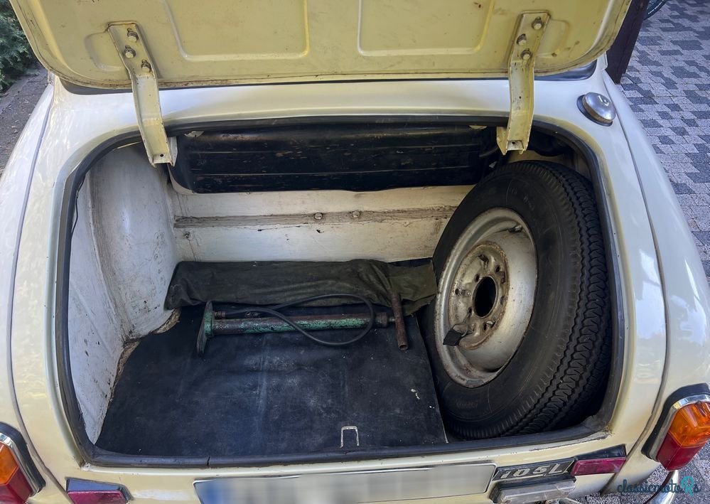 1980' Syrena 105 photo #6