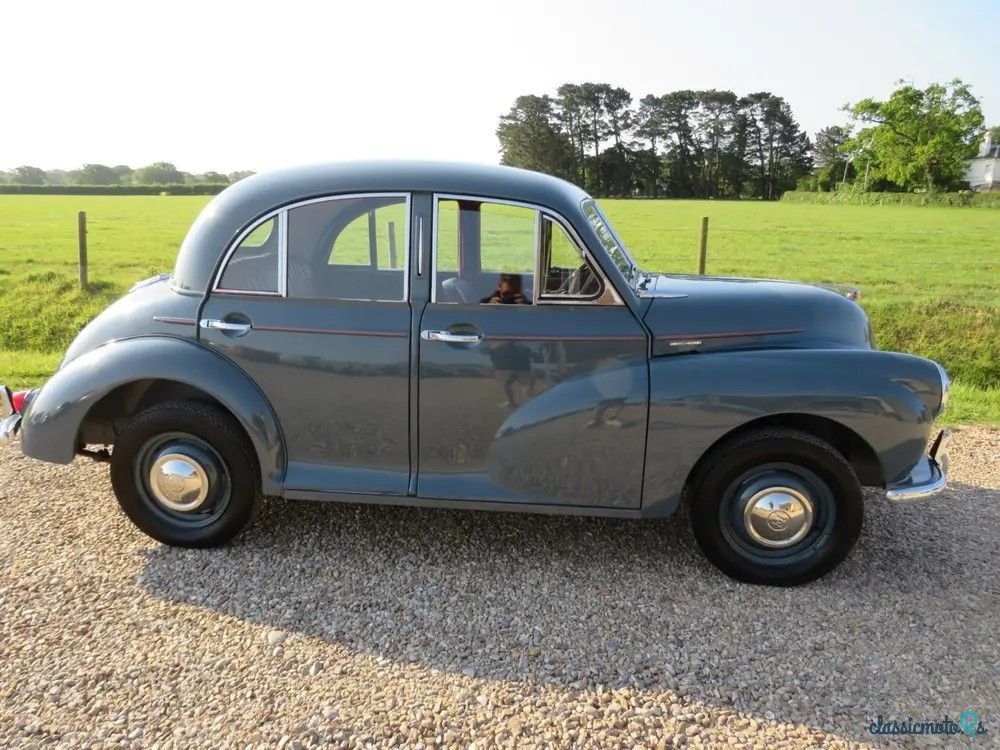 1956' Morris Minor photo #1