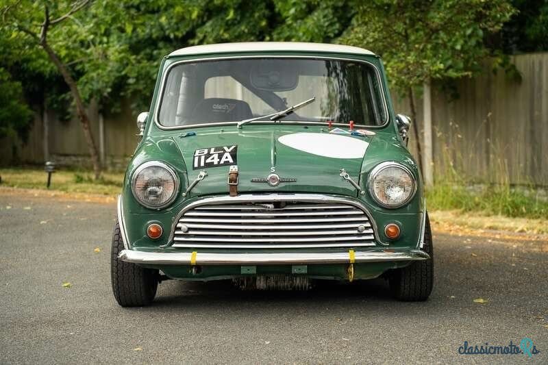 1964' Morris Mini photo #6