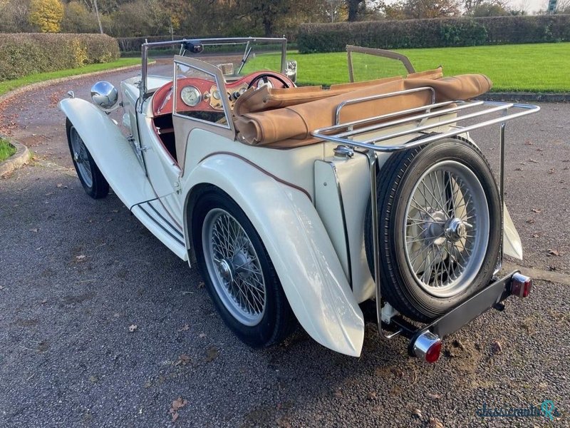 1949' MG T-Type photo #3