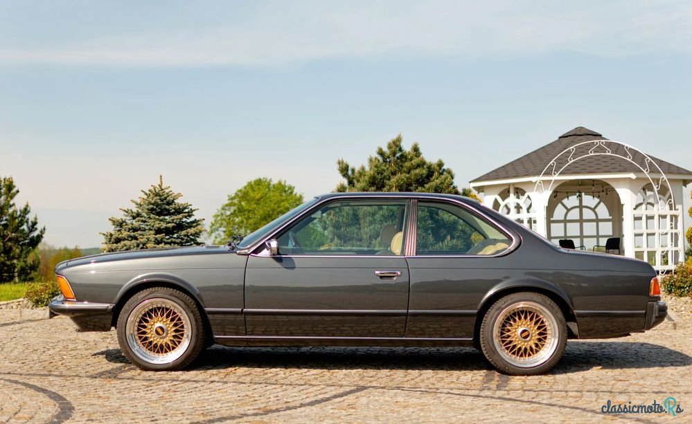 1978' BMW Seria 6 photo #3