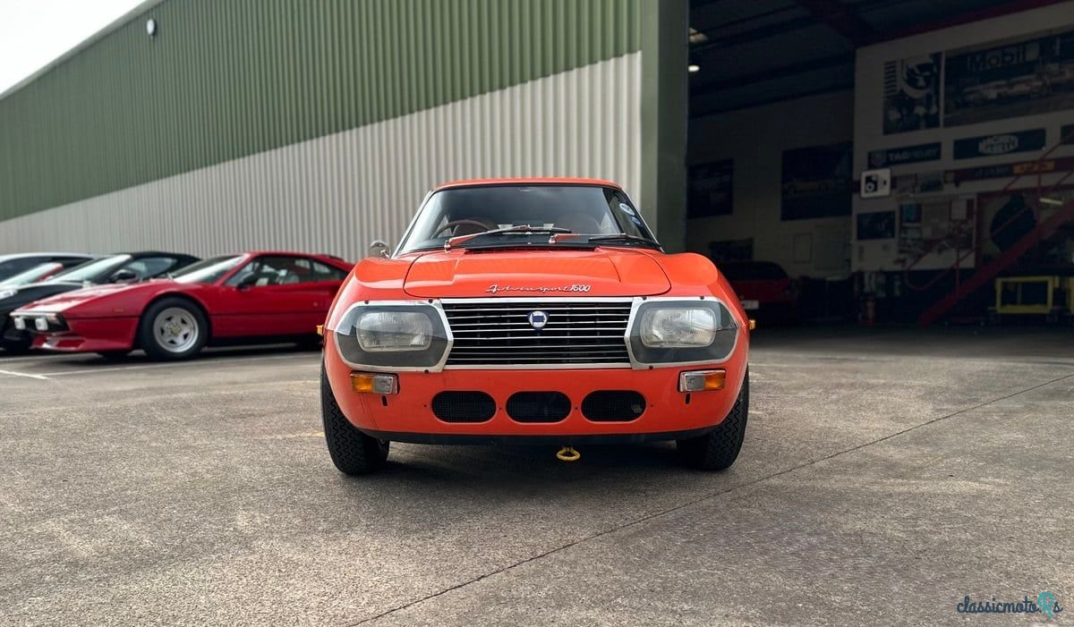 1972' Lancia Fulvia photo #3