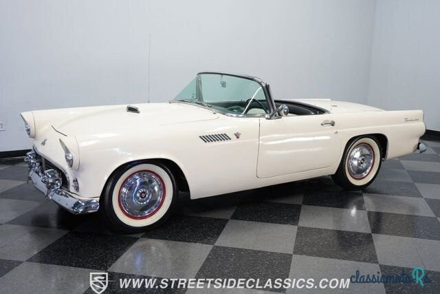 1955' Ford Thunderbird photo #5