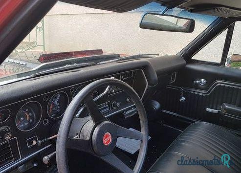 1971' Chevrolet El Camino Gmc Sprint Sp photo #1