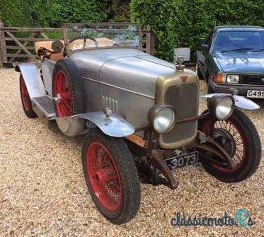 1927' Alvis 12/50 photo #2