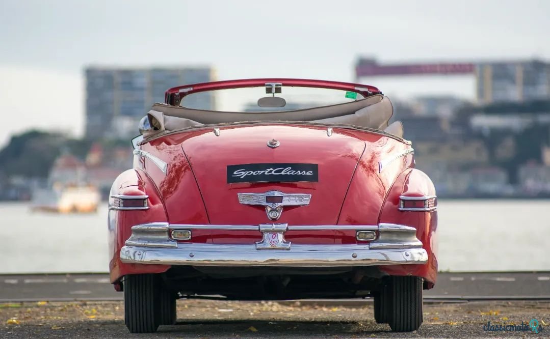 1947' Lincoln Continental photo #4