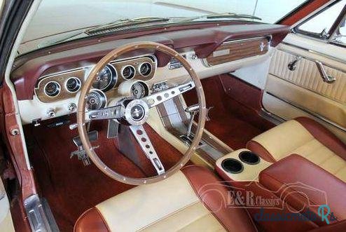 1966' Ford Mustang photo #2