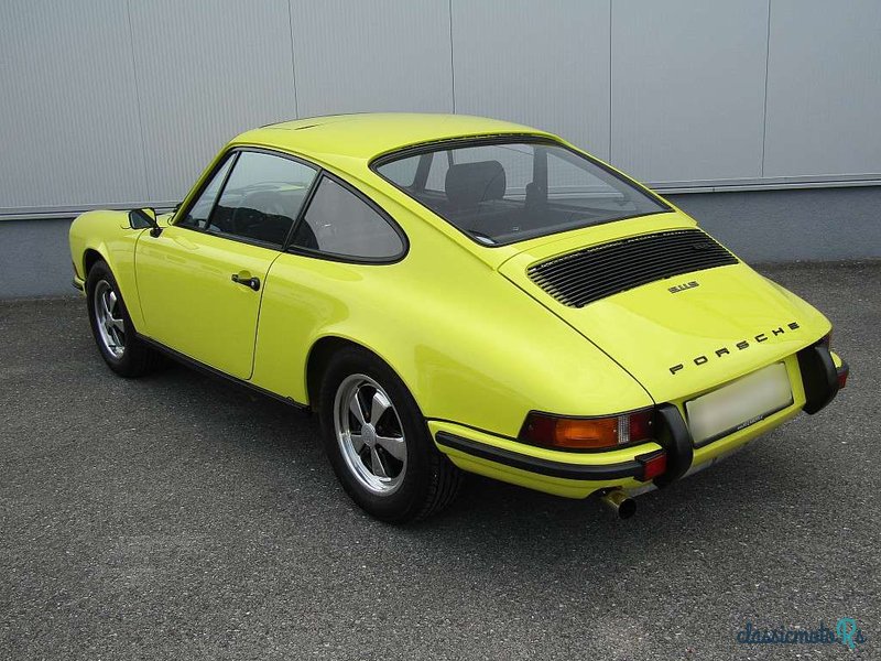 1973' Porsche 911 photo #3