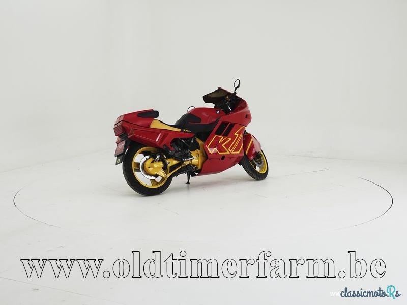 1991' Other BMW K1 '91 CH21k1 photo #2