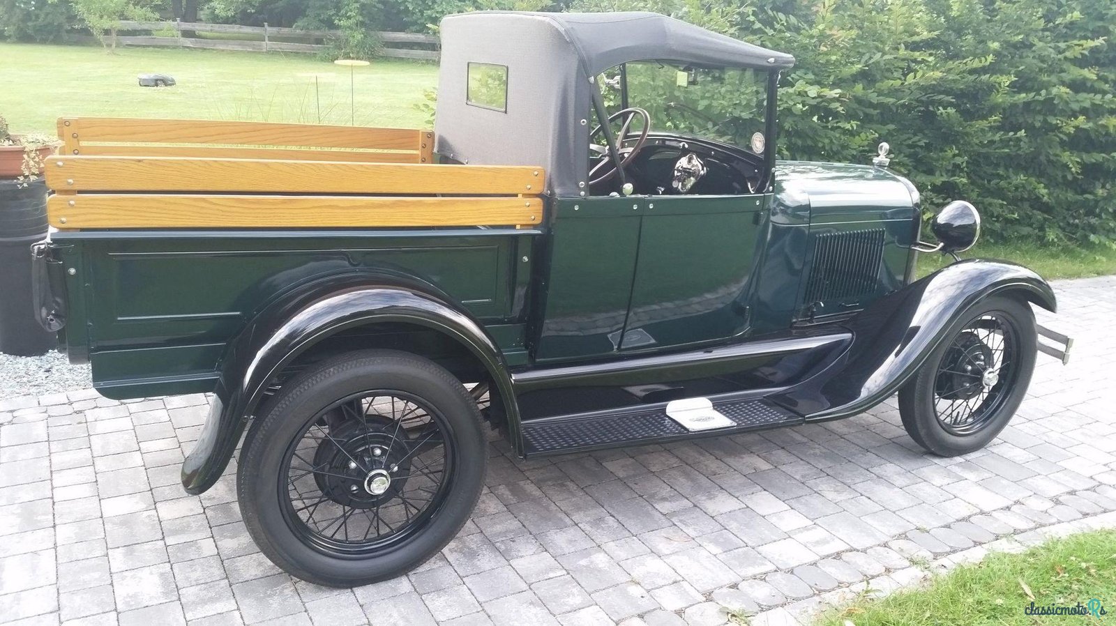 1928' Ford Model A photo #3