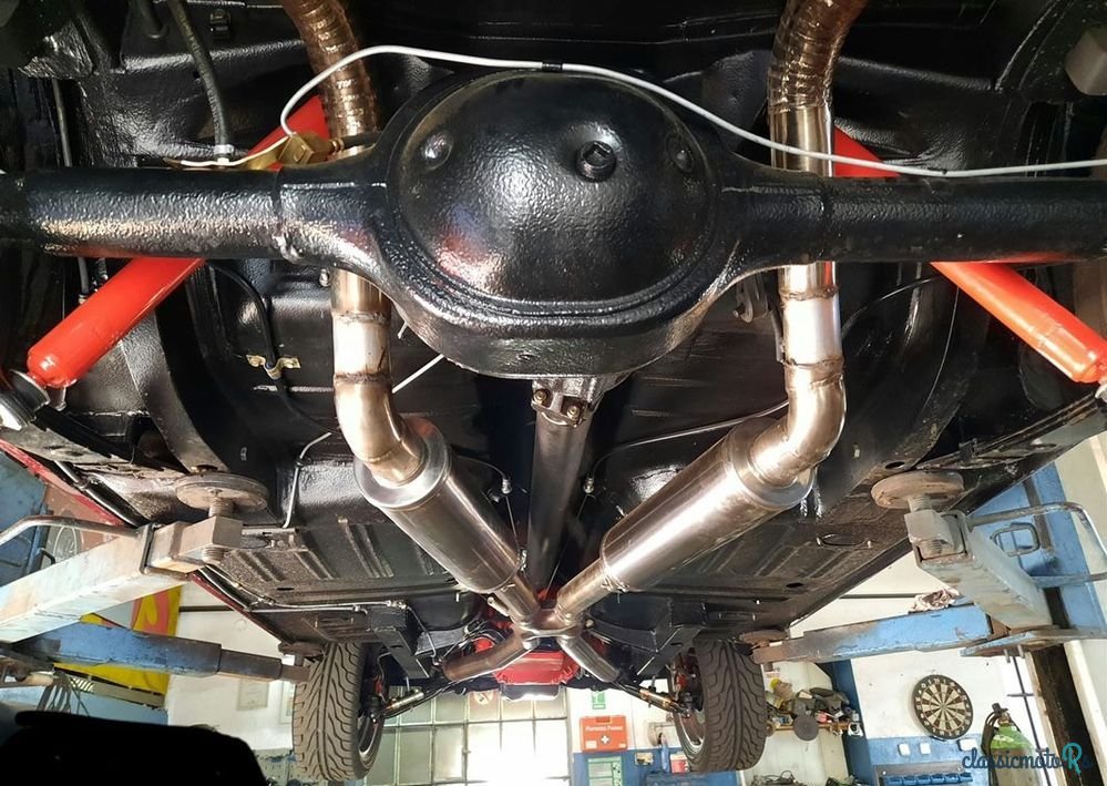 1966' Ford Mustang photo #4