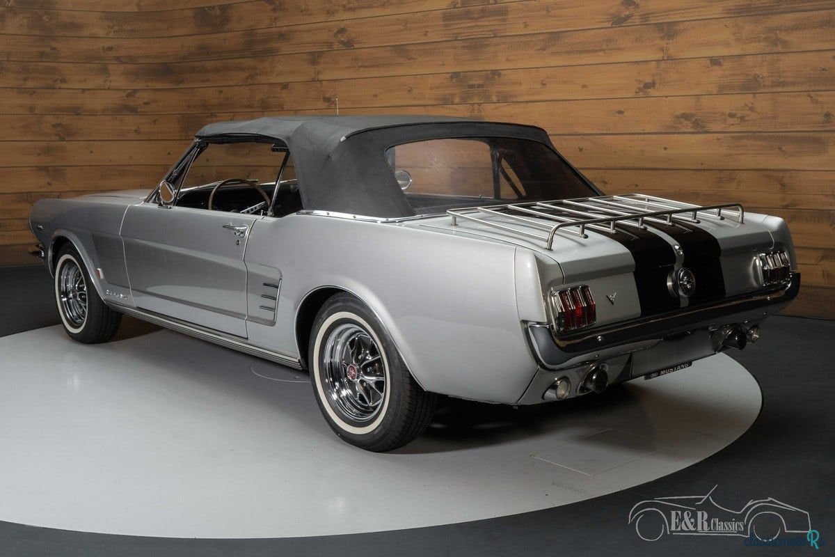 1966' Ford Mustang photo #5