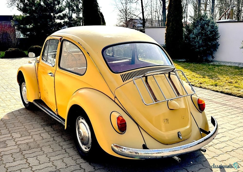 1966' Volkswagen Garbus photo #2