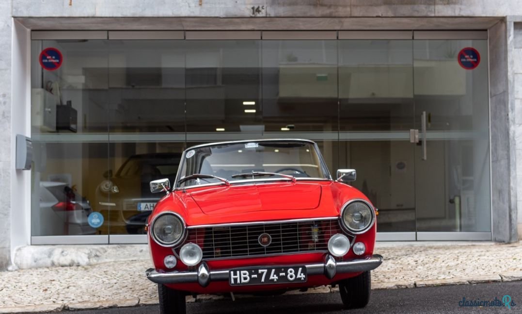 1966' Fiat 1500 photo #3