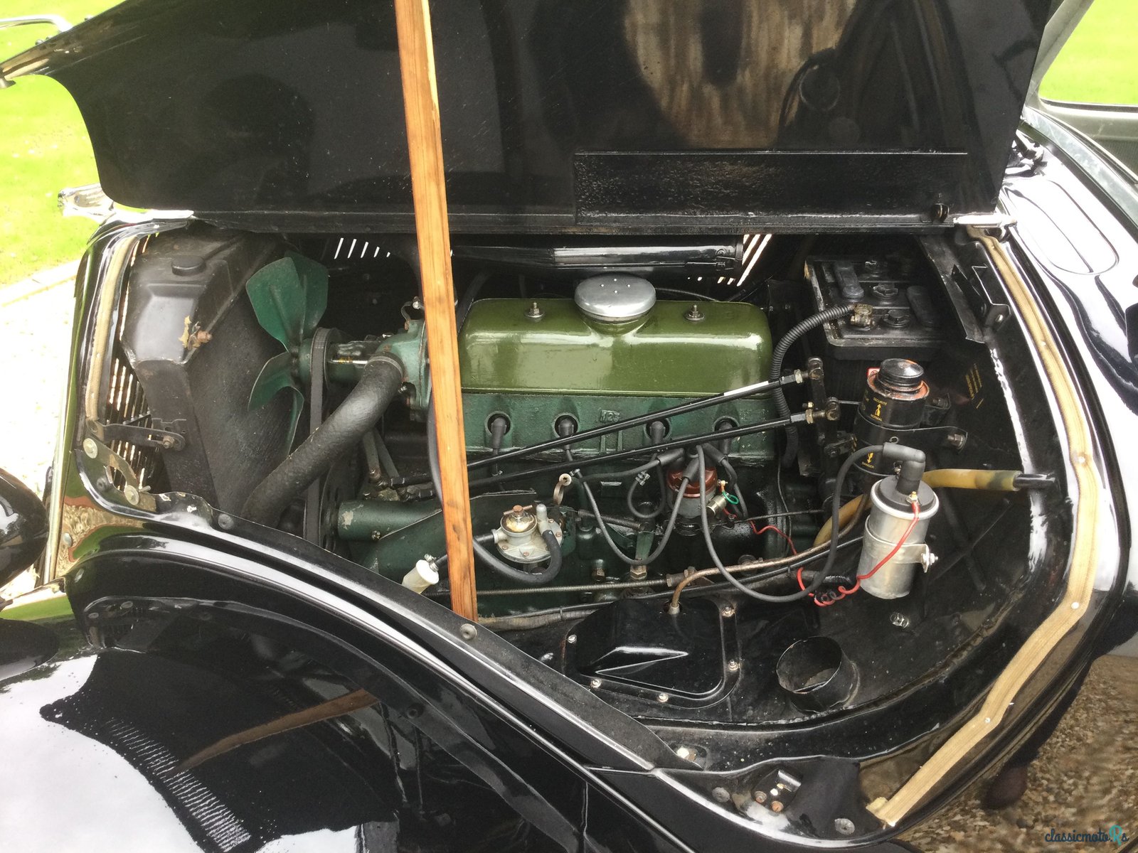 1953' Citroen Traction photo #5