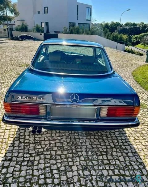 1972' Mercedes-Benz Classe Slc photo #4