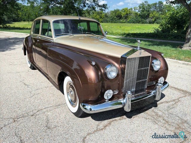 1959' Rolls-Royce Silver Cloud photo #1
