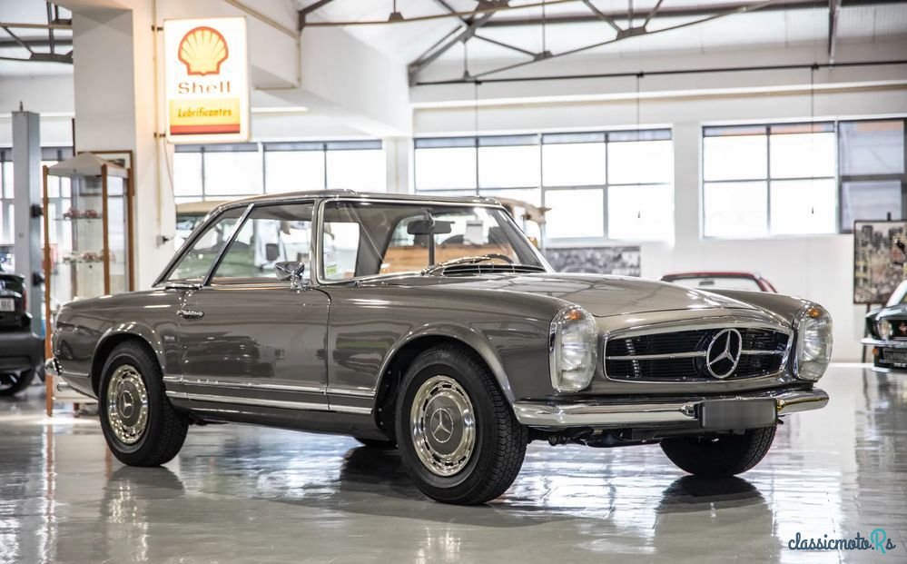 1969' Mercedes-Benz Sl 280 photo #1