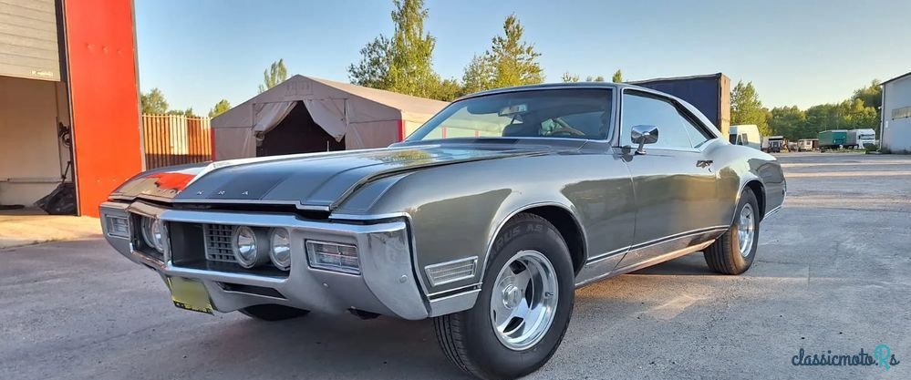 1969' Buick Riviera photo #1