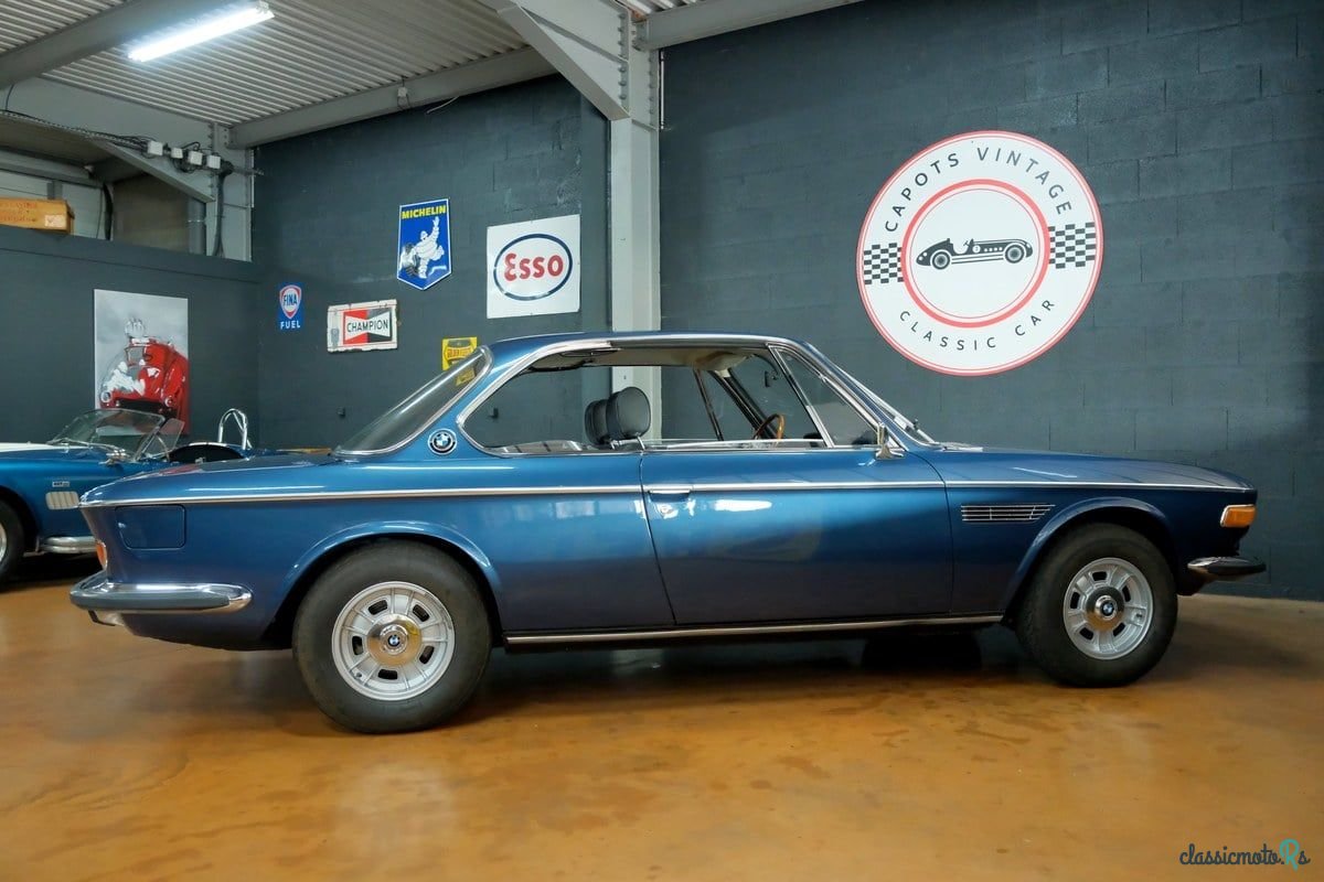 1973' BMW 3.0 photo #3