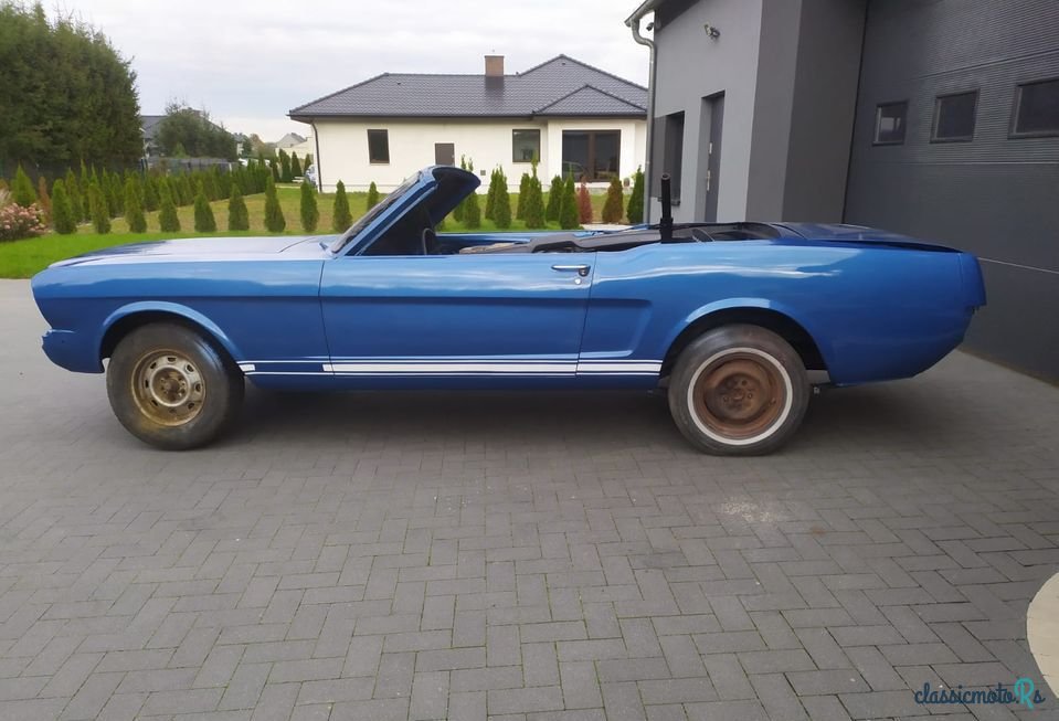 1965' Ford Mustang photo #5