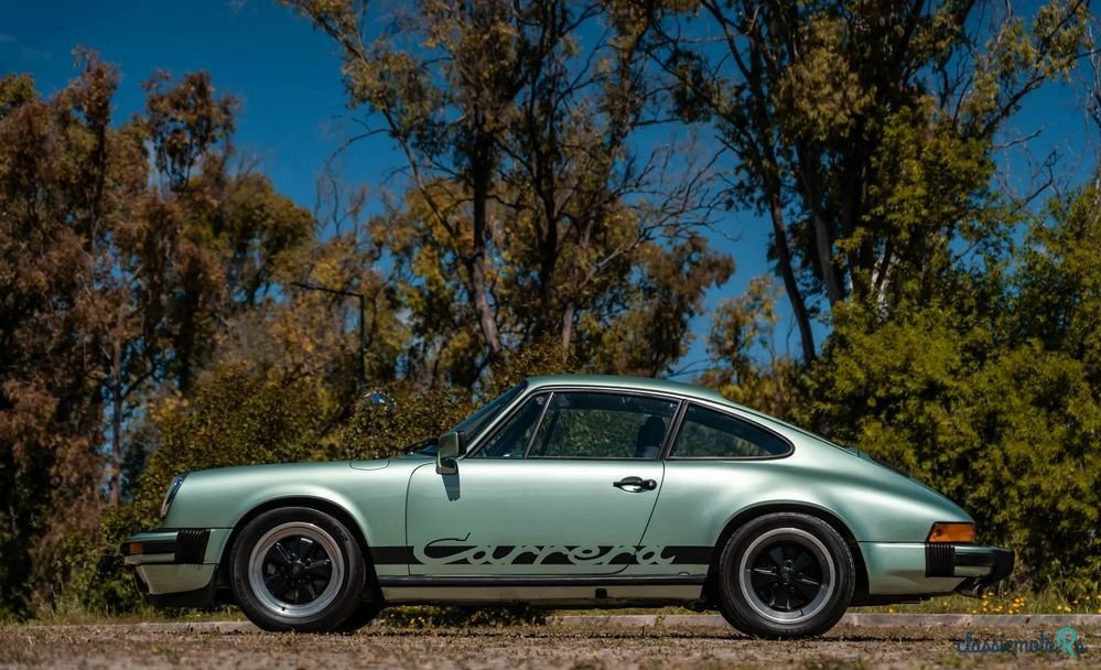 1977' Porsche 911 photo #4