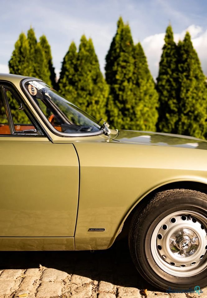 1971' Alfa Romeo GTV photo #5