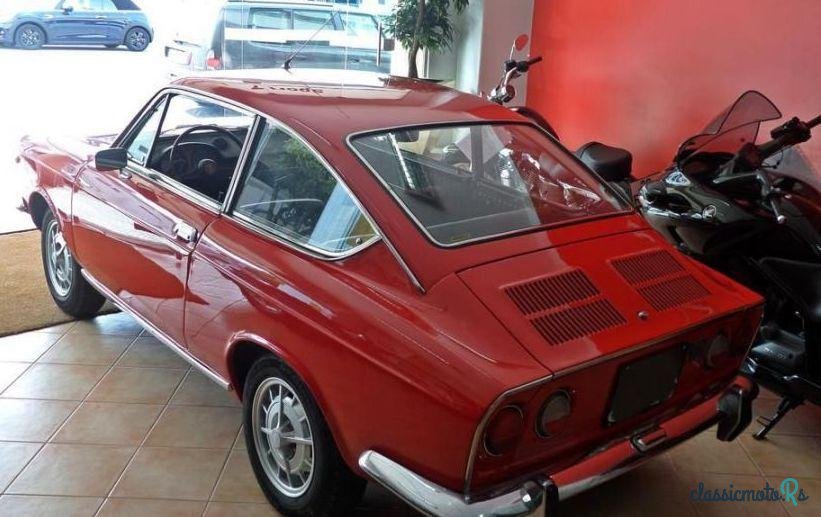 1971' Fiat 850 Sport Coupé photo #2