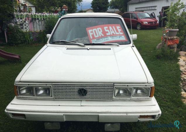 1983' Volkswagen photo #1