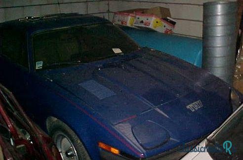 1974' Triumph TR7 Coupe photo #1