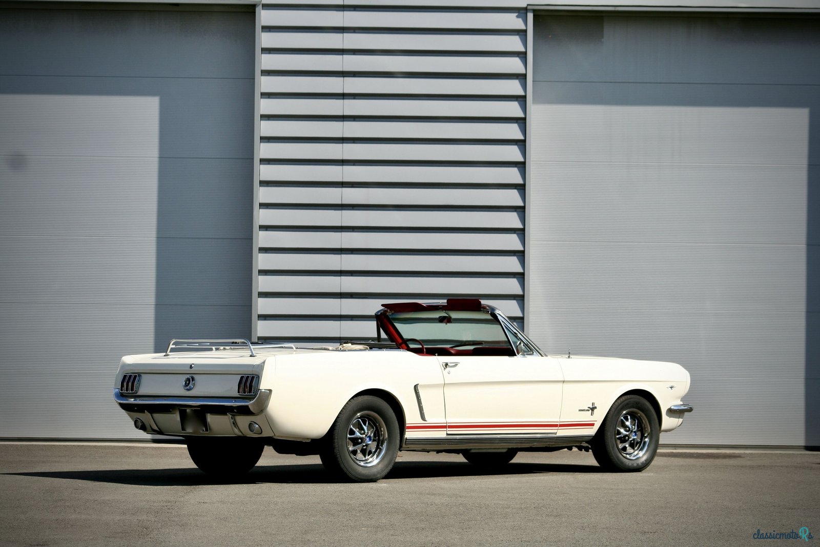 1965' Ford Mustang photo #5