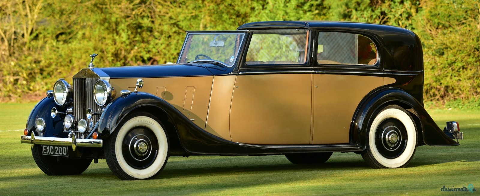 1938' Rolls-Royce Phantom photo #2