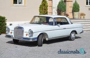 1967' Mercedes-Benz 250 photo #4