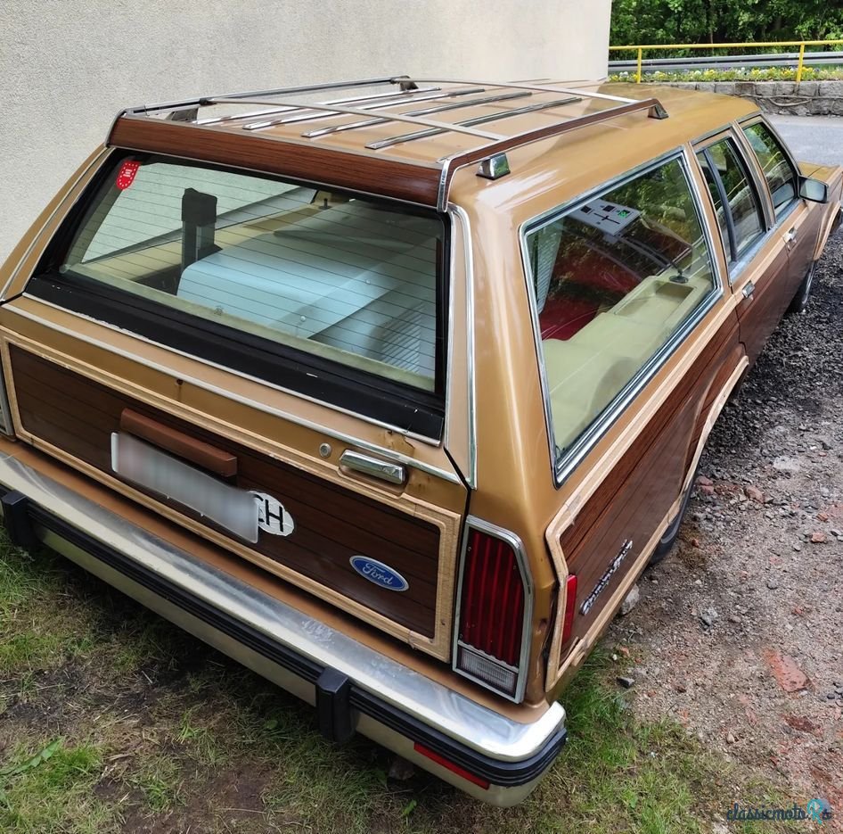 1978' Ford Country Squire photo #6