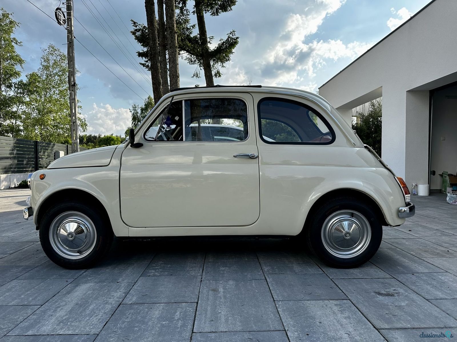 1966' Fiat 500 photo #2