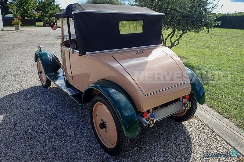 1926' AC 12-Hp Royal Roadster photo #5