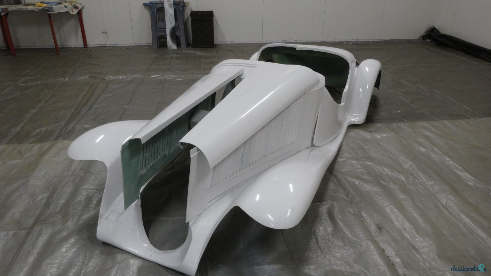 1937' Fiat Balilla Sport photo #6