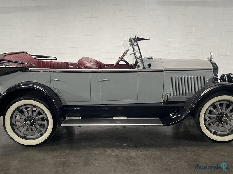 1925' Buick Standard Six photo #5